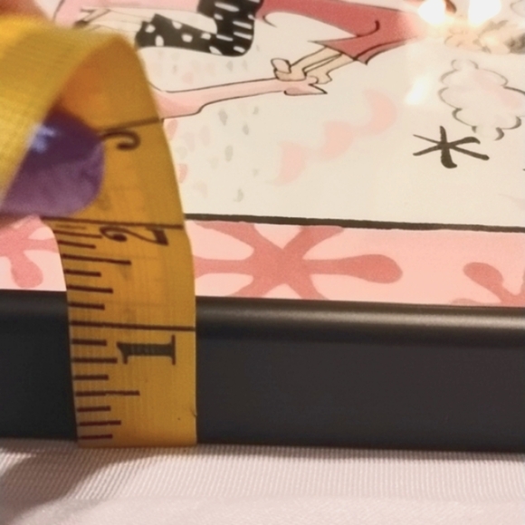 J. Brinley Chic Parisian Wall Art Set - Pink and Black - Picture 9 of 11